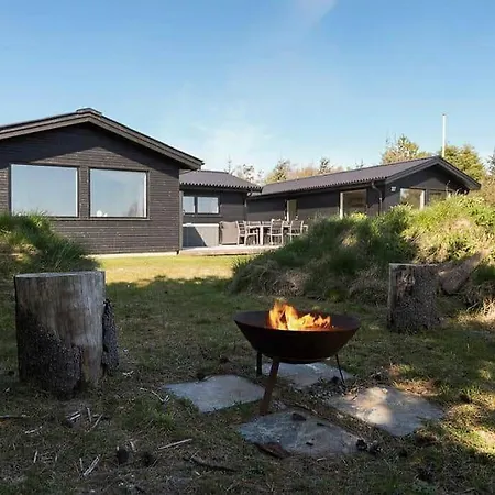 Dom wakacyjny Bl1377-blokhus-valmuemarken-37 *